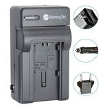 Carregador Para Canon Vixia Hf R700 R800 R80 R82 R60 R62