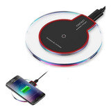 Carregador Por Indução Portátil Wireless +