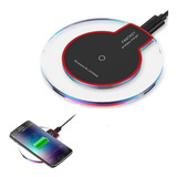 Carregador Por Indução Portátil Wireless +