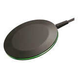 Carregador Por Indução Sem Fio Carregamento Turbo 20w Celula
