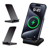 Carregador Por Indução Sem Fio Wireless Para Samsung Xiaomi