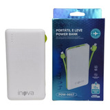 Carregador Portátil 10000mah Power Bank Bateria Externa