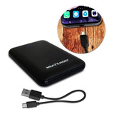 Carregador Portátil Bateria 10000 Mah Compatível Samsung