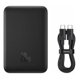 Carregador Portátil Magsafe 5000mah 20w Baseus