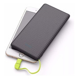 Carregador Portátil Power Bank 10000mah V8