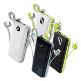 Carregador Portátil Power Bank 20.000mah Universal Externa C