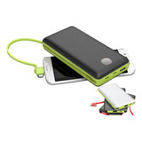 Carregador Portátil Power Bank 20.000mah Universal Externa