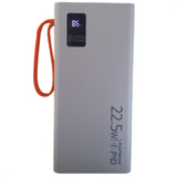 Carregador Portátil Power Bank 20000mah 22.5w Pd Super Turbo
