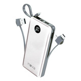 Carregador Portátil Power Bank 20000mah Universal Inova Cor