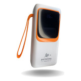 Carregador Portátil Power Bank 30.000mah Turbo Ultra Rápido