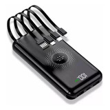Carregador Portátil Power Bank Bateria Extra Portátil Usb