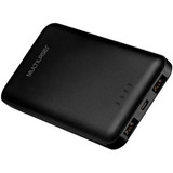 Carregador Portátil Turbo 5v 2a Saída Usb 10000 Mah Original