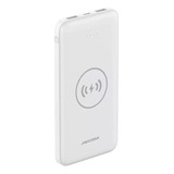 Carregador Power Bank Indução Sem Fio Qi 5w Pineng 10000mah 