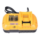 Carregador Rapido 20v/60 V Li-ion - Dcb118 Dewalt - 127v