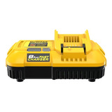Carregador Rápido 220v 20v/60v Li-ion Dcb118-b2 Dewalt