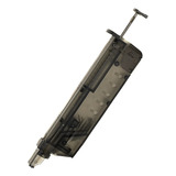 Carregador Rápido Airsoft Speed Loader Rossi Bbs 6mm 90 Bbs