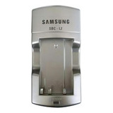 Carregador Samsung Sbc-l3 De Bateria Samsung Sbc-1037/1137 Cor Preto