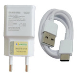 Carregador Samsung Tipo C 15w Galaxy A24 A33 A53 5g Original