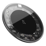 Carregador Sem Fio Baseus Wireless Indução iPhone 13 14 15w