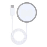 Carregador Sem Fio Wireless Qi Indução Android E Ios Turbo