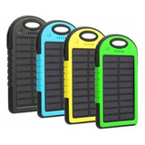 Carregador Solar Portátil Power Bank 38000mah