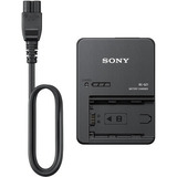 Carregador Sony Bc-qz1 P/ Bateria Np-fz100 + Nf-e **