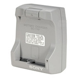 Carregador Sony Bc-trf Para Bateria Sony