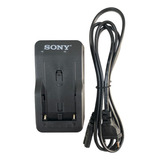 Carregador Sony Bc-v615 P/ Np-f970 Np-f330