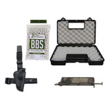 Carregador Speed Loader P/ Airsoft Capacidade 90 Bbs