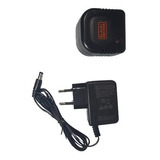 Carregador + Suporte Parafusadeira Black+decker Cd961 Tipo 3