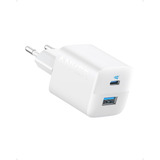 Carregador Tomada Anker 2 Portas Usb Preto Powerport 2 Anker
