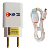 Carregador Turbo + Cabo Para LG K4 K8 K9 K10 K10+ K11 K11+