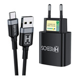 Carregador Turbo Compatível Samsung A13 A23 A33 A53 A73 A52s