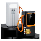 Carregador Turbo Portátil Power Bank 50.000 Original Usb C 