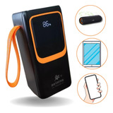 Carregador Turbo Portátil Power Bank 50.000mah Rápida 22.5w