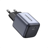 Carregador Ugreen Usb-c Gan Nexode Mini