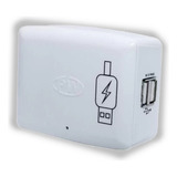 Carregador Universal Bivolt Usb Rápido - 2 Saídas - Pw