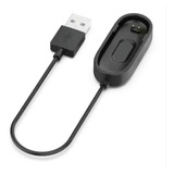 Carregador Usb Para Pulseira Smartband Xiaomi Mi Band 4