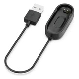 Carregador Usb Para Pulseira Smartband Xiaomi Mi Band 4