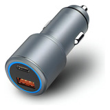 Carregador Veicular 38w Turbo Usb /