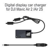 Carregador Veicular Dji Mavic Air 2, Air 2s, Simultâneo, Yx.