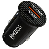Carregador Veicular Turbo Tipo C