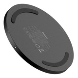 Carregador Wireless Sem Fio Preto Simple Baseus Bswc-p10