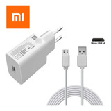 Carregador Xiaomi 6a/6 Pro Note 5 Note 5 Plus Redmi 7 Turbo