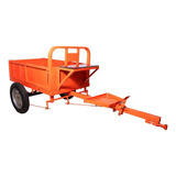Carreta Agrícola Motocultivador/ Tratorito - 500kg