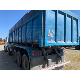 Carreta Basculante Randon, 3 Eixos, Ano 1997, 20 M3 Na Lata