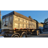 Carreta Bi Caçamba Randon 2014/2014