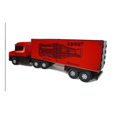  Carreta Caçamba Brinquedo Infantil Super Promoção