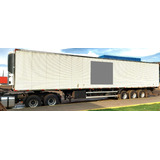 Carreta Frigorifica Gancheira Ibiporã 28 Plts Slx 400 2020