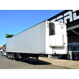 Carreta Frigorifica Randon Ano 2010 28 Pallets Thermo King 